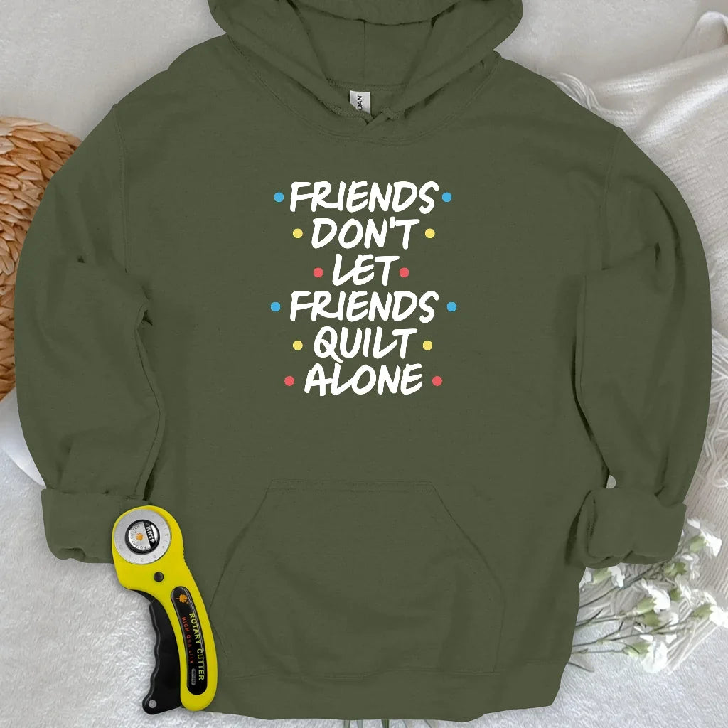 Sewing Friends Hoodie
