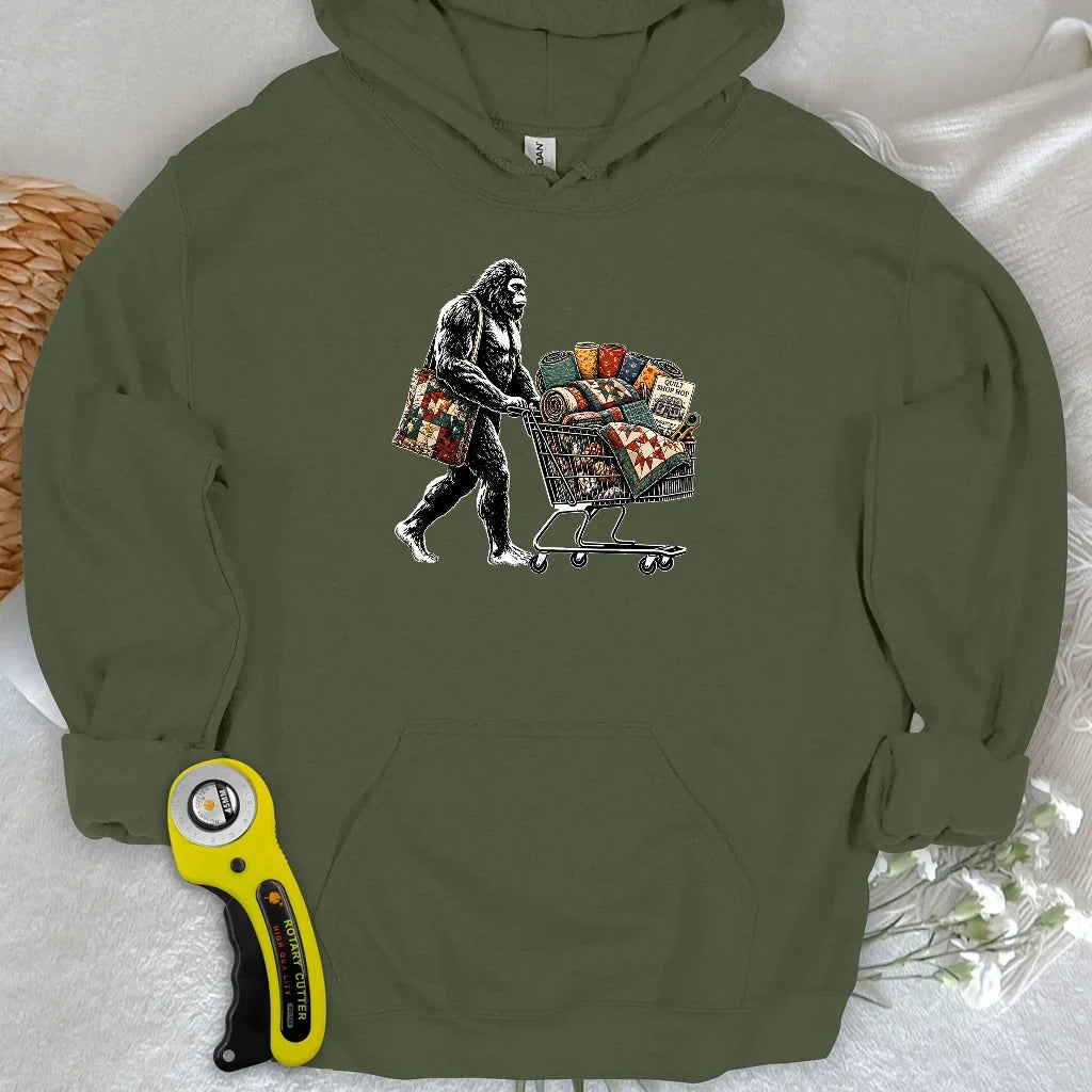 Shop Hop Hoodie