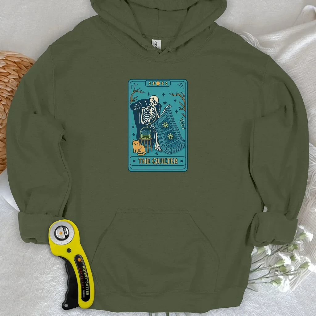 The Quilter Hoodie