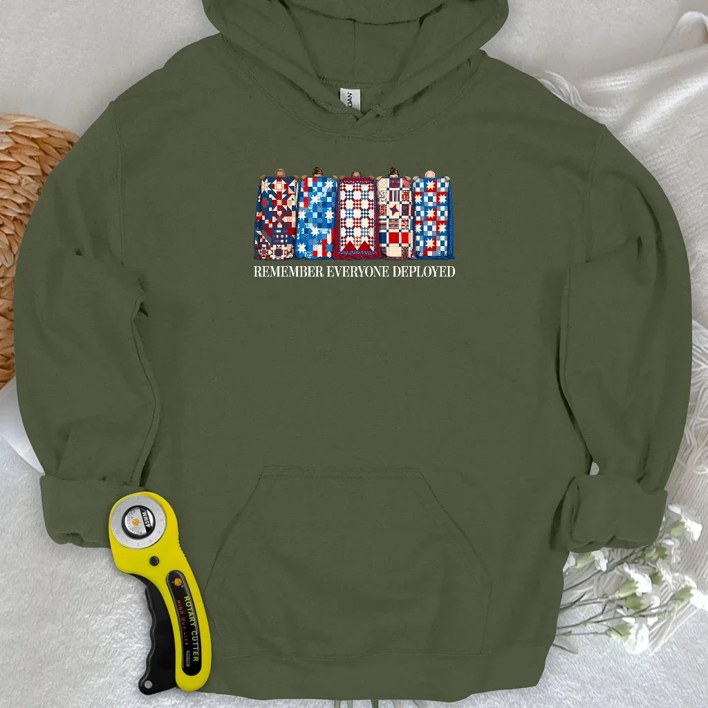 US Veteran Hoodie