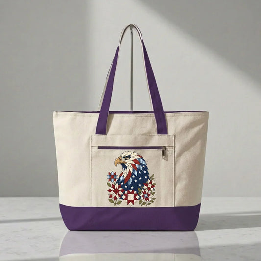 American Eagle Tote