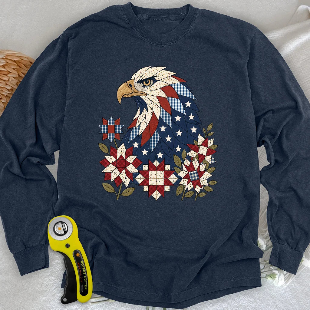 American Eagle Long Sleeve T-shirt