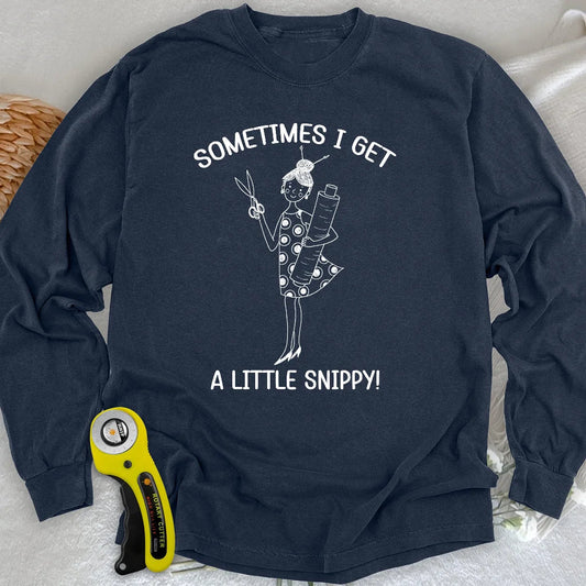 Cutie Cutter Long Sleeve T-shirt