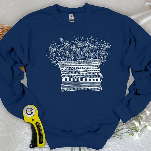 Dreammy Fabric Sweatshirt