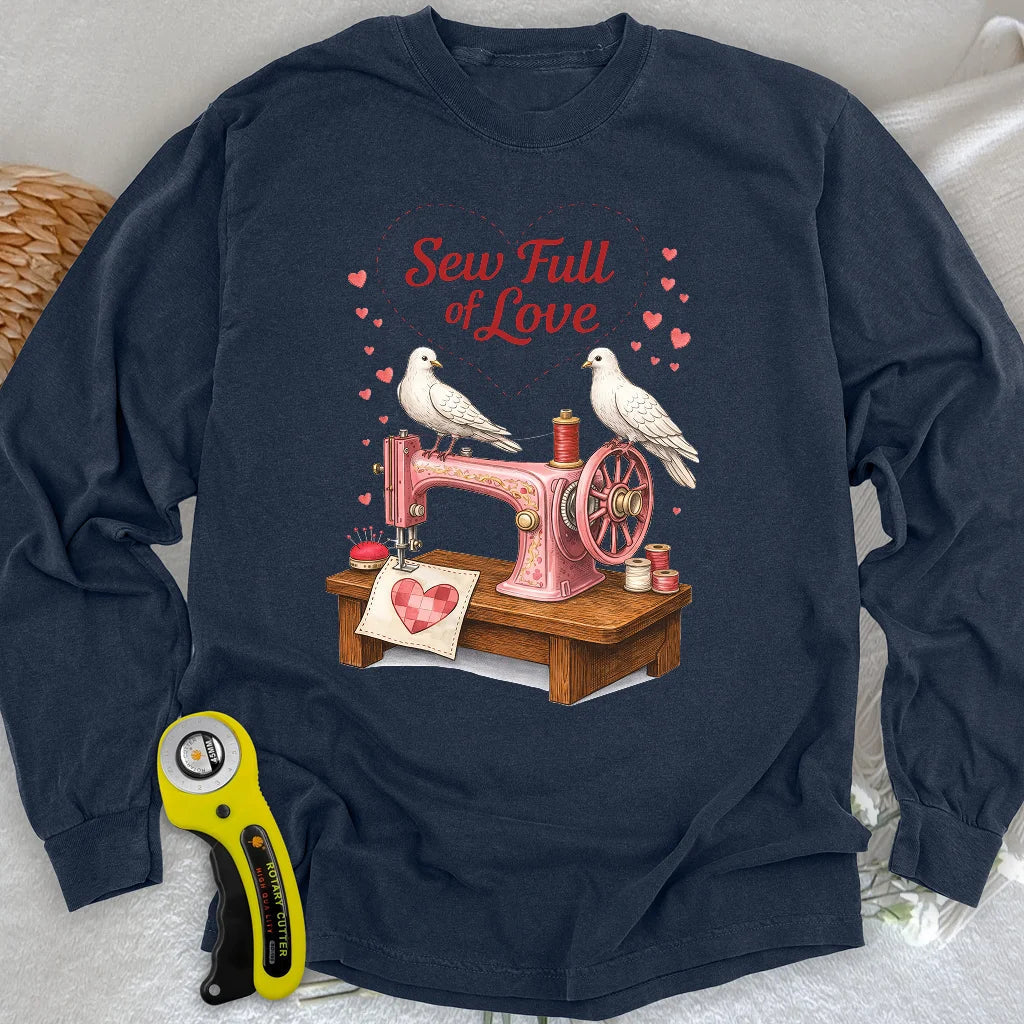 Full of Love Long Sleeve T-shirt
