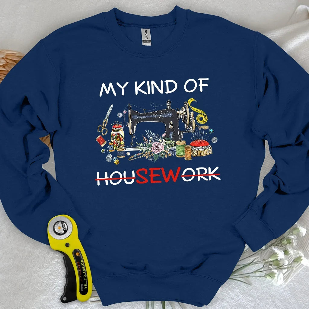 Housework Sweatshirt