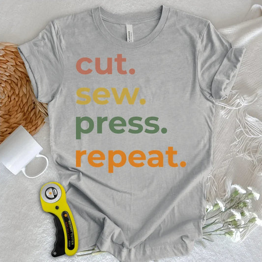 Sewing Routine T-shirt