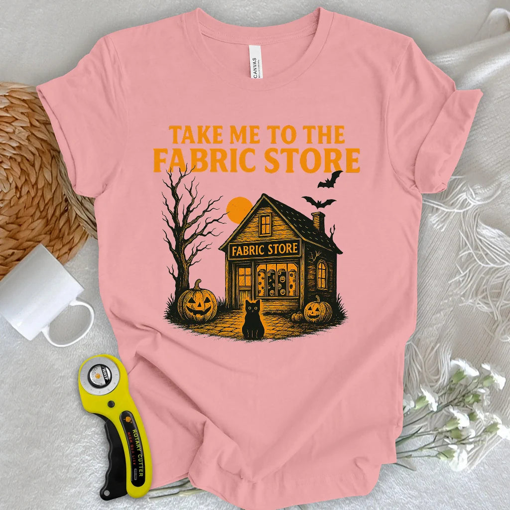 Fabric Store T-shirt