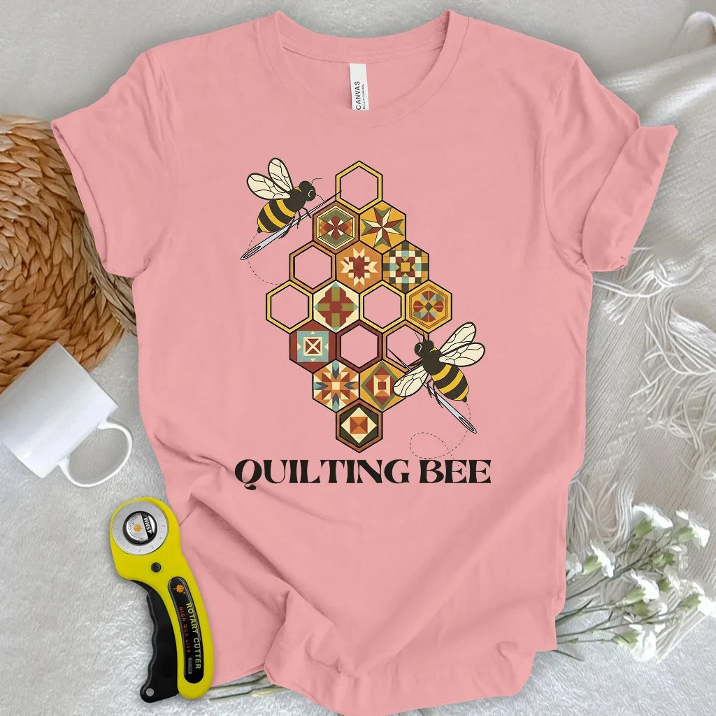 Quilting Bee T-shirt