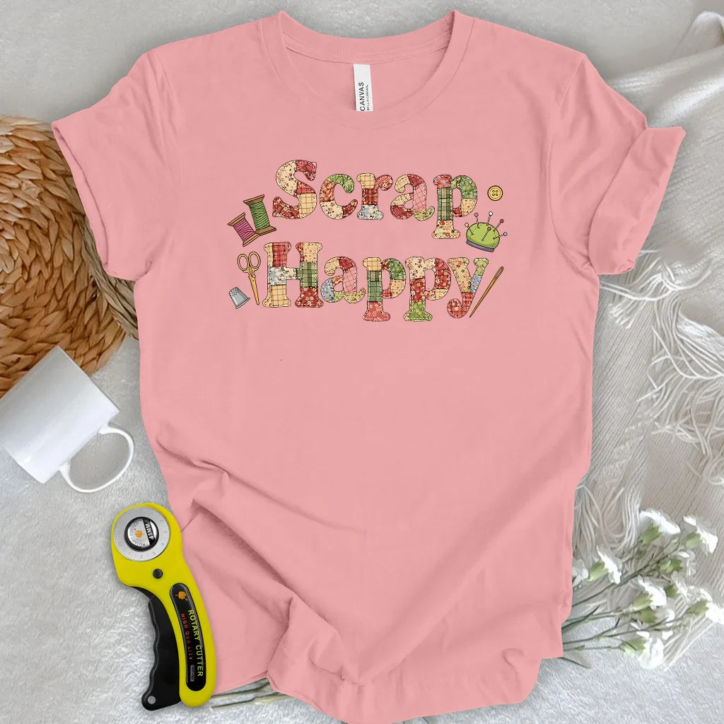 Scrap Happy T-shirt