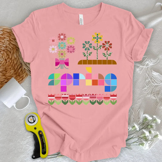 Spring T-shirt