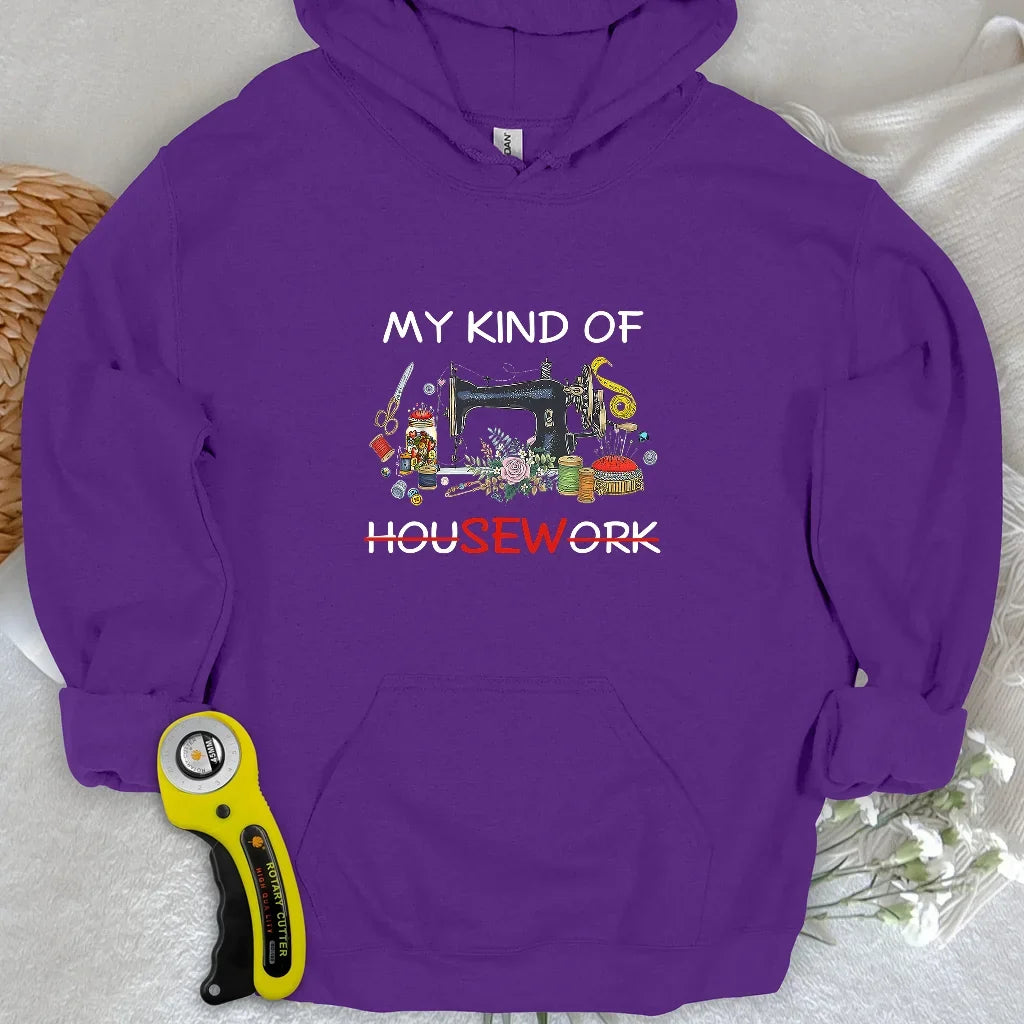 Housework Hoodie