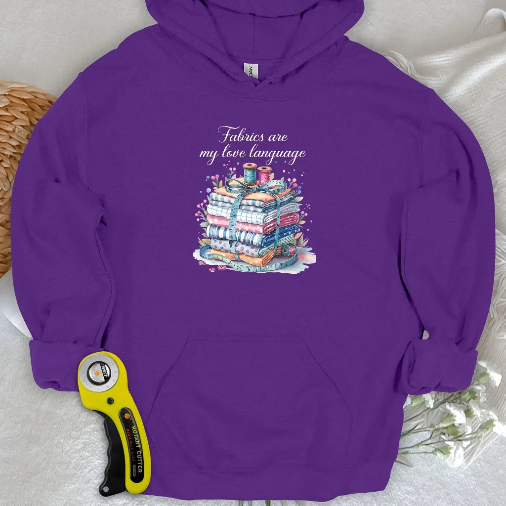My Love Language Hoodie
