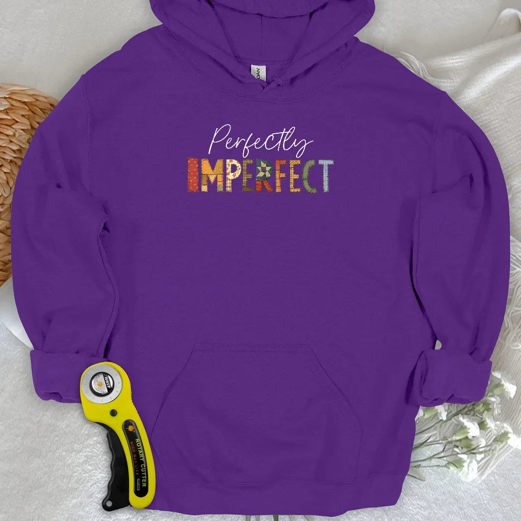 Perfectly Imperfect Hoodie