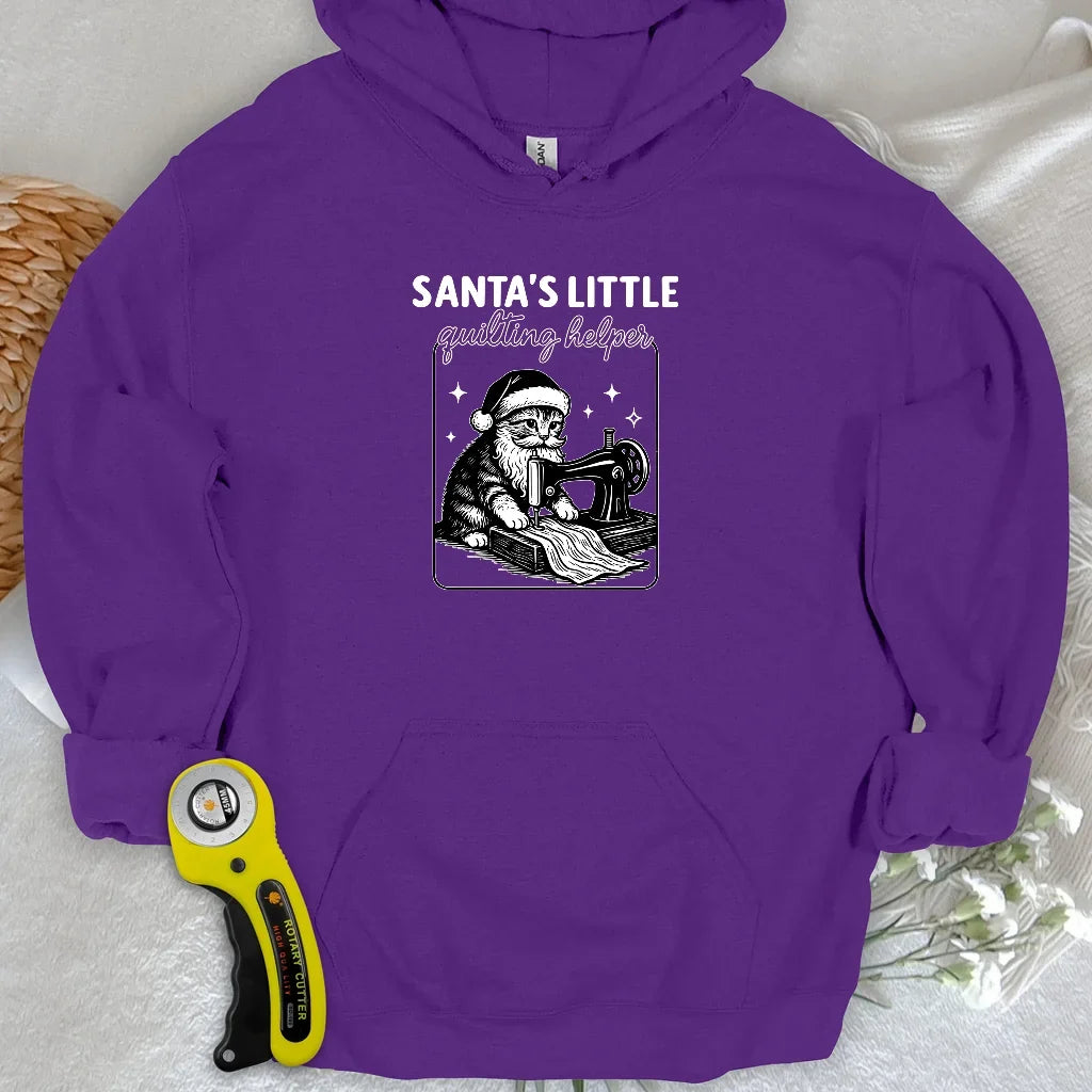 Santa's Helper Hoodie