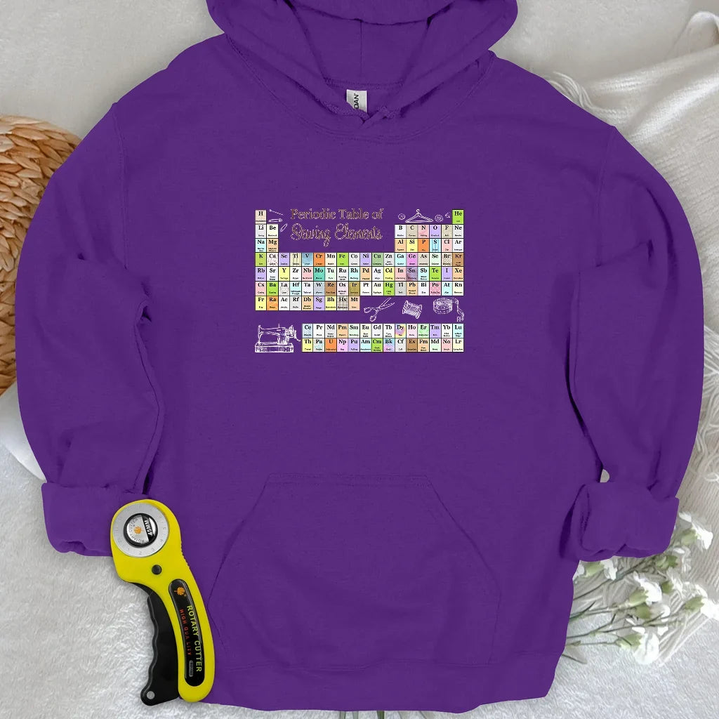 Sewing Elements Hoodie