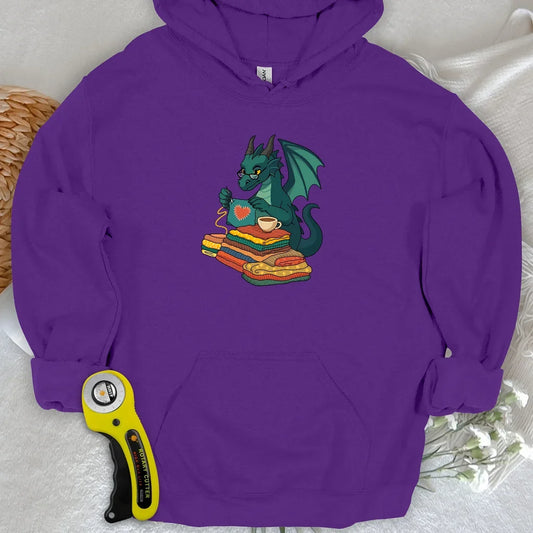 The Quilter’s Hoard Hoodie