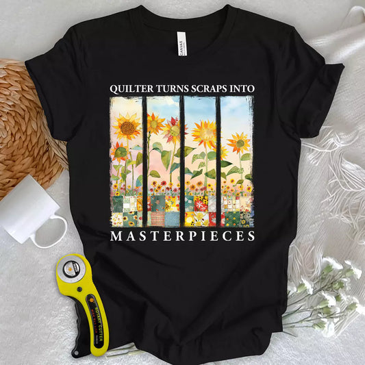 Quilt Masterpiece T-shirt