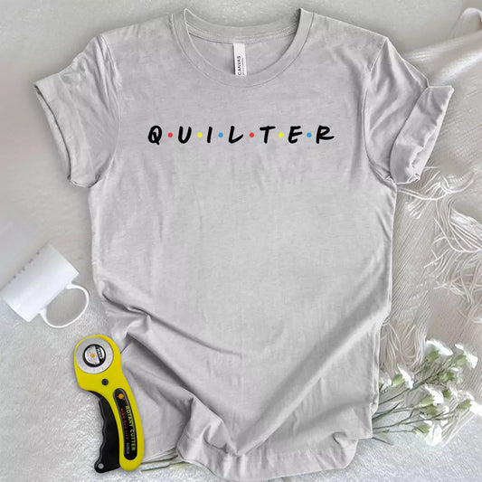 Quilter Friends T-shirt