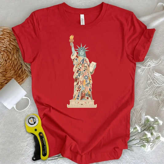 Liberty Wrapped in Love T-Shirt