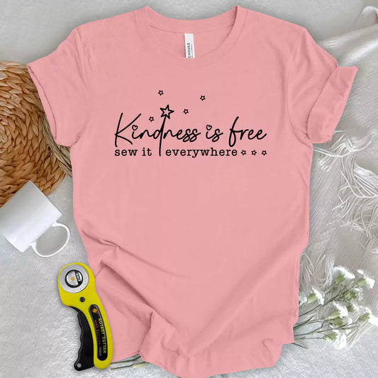 Sew Kindness T-shirt