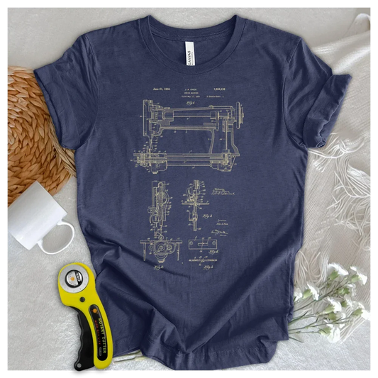 Sewing Pattern T-shirt