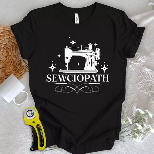 Sewciopath T-shirt