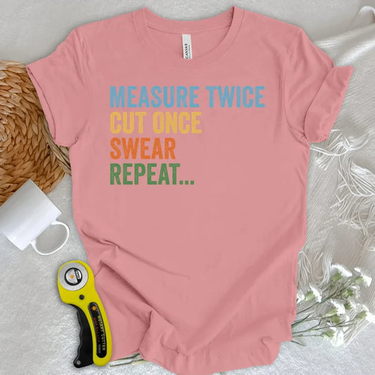 Sewing Troubles T-shirt