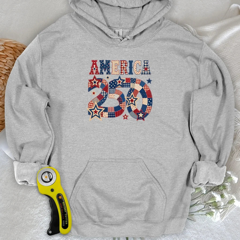 America 250 Hoodie