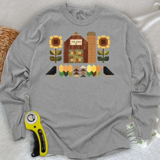 Barn Stories Long Sleeve T-shirt