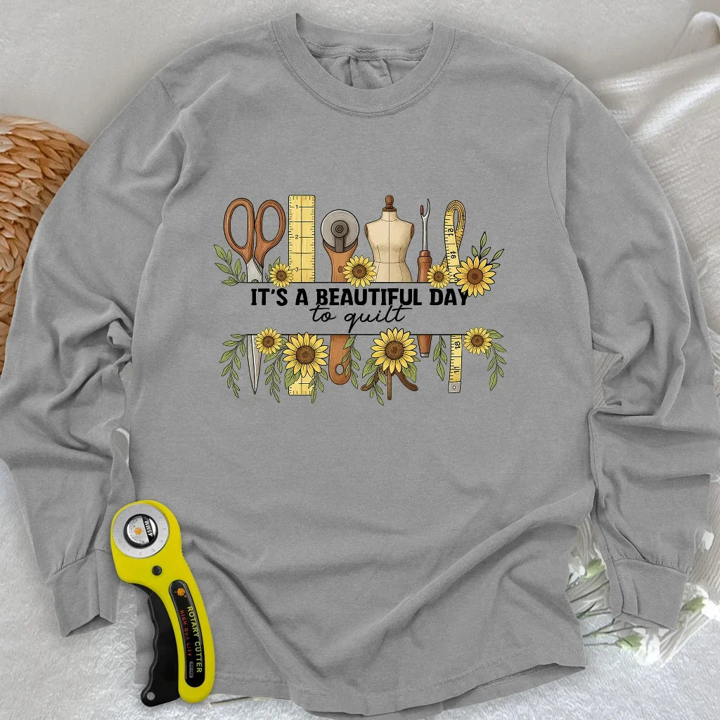 Beautiful day Long Sleeve T-shirt