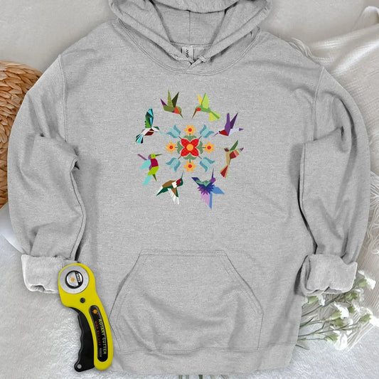 Circle of Wings Hoodie