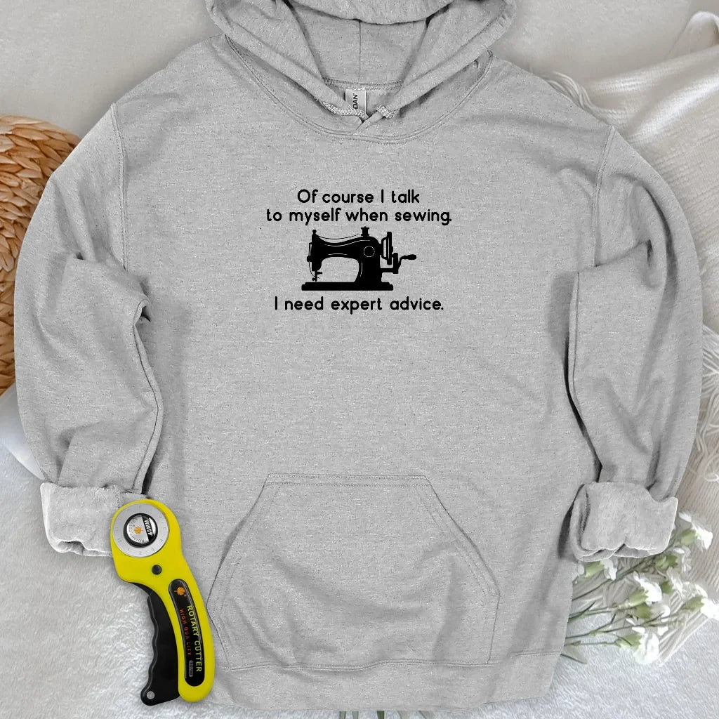 Expert Advice Hoodie