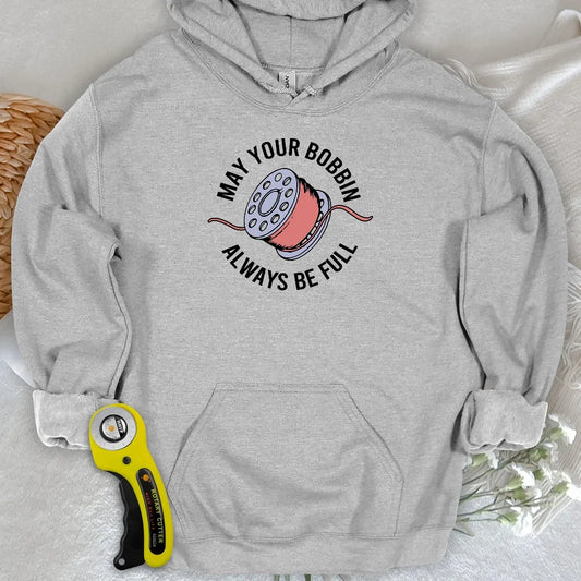 Full Bobbin Blessing Hoodie