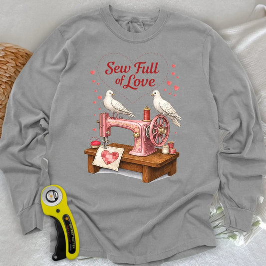 Full of Love Long Sleeve T-shirt