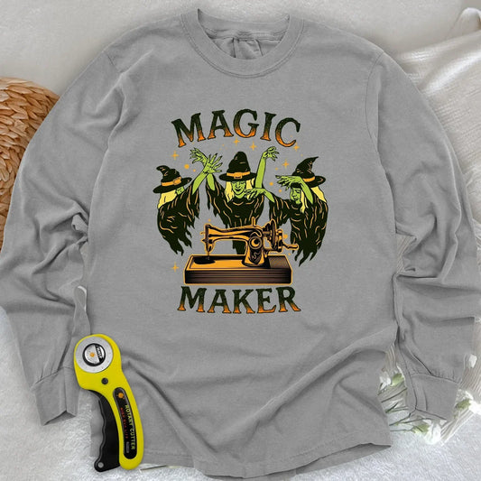 Magic Maker Long Sleeve T-shirt