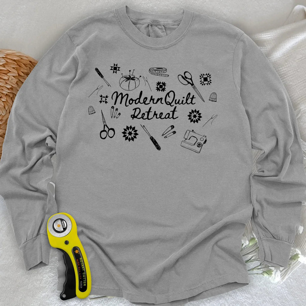 Modern Keepsake Long Sleeve T-shirt