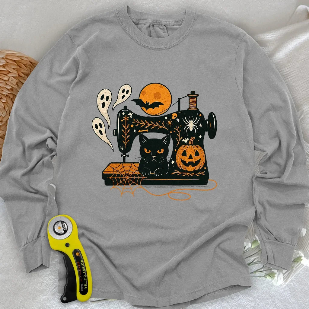 Sewn in Shadow Long Sleeve T-shirt