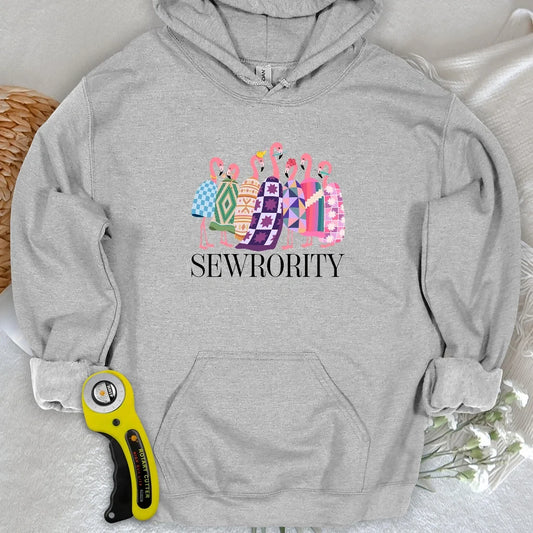 Sewrority Sisters Hoodie