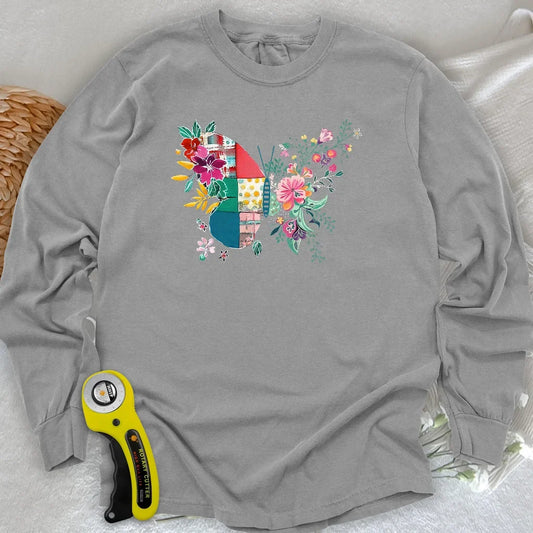 Stitched to Fly Long Sleeve T-shirt