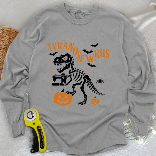 Tyranosewrus Long Sleeve T-shirt