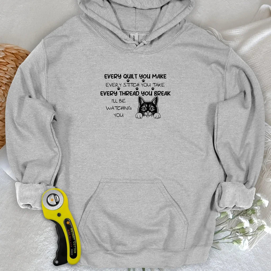 Watching You Hoodie