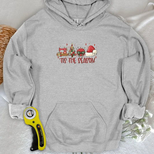'Tis the season Hoodie
