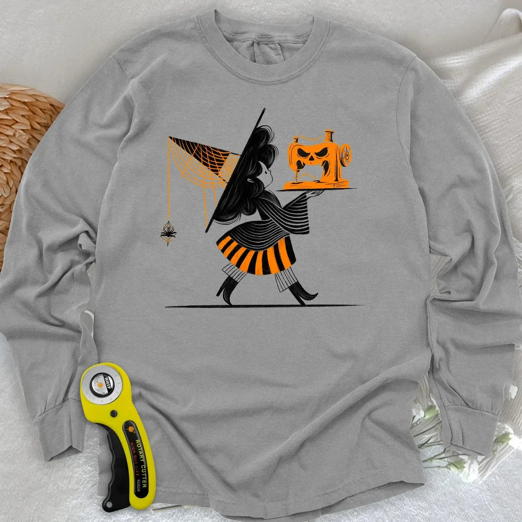 Sew Bewitching Long Sleeve T-shirt
