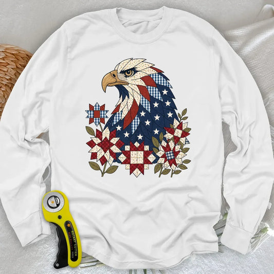 American Eagle Long Sleeve T-shirt
