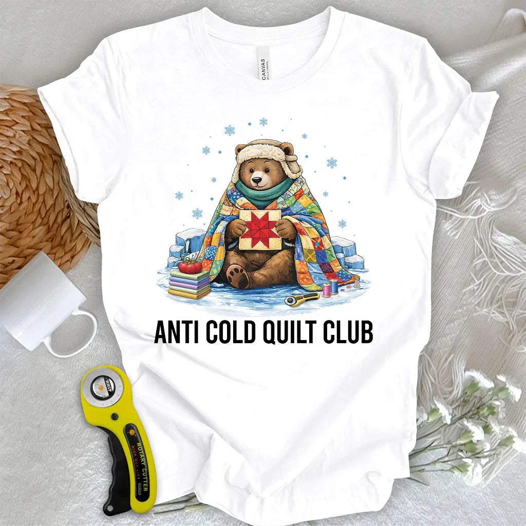 Anti Ice Club T-Shirt
