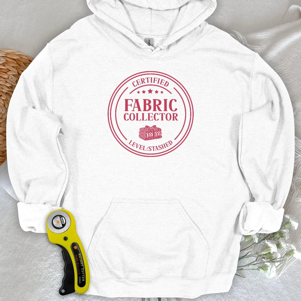 Certified Fabric Collector Hoodie
