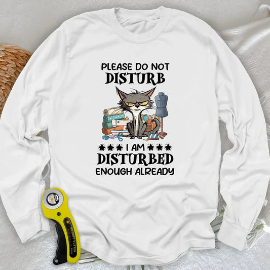 Disturbed Long Sleeve T-shirt