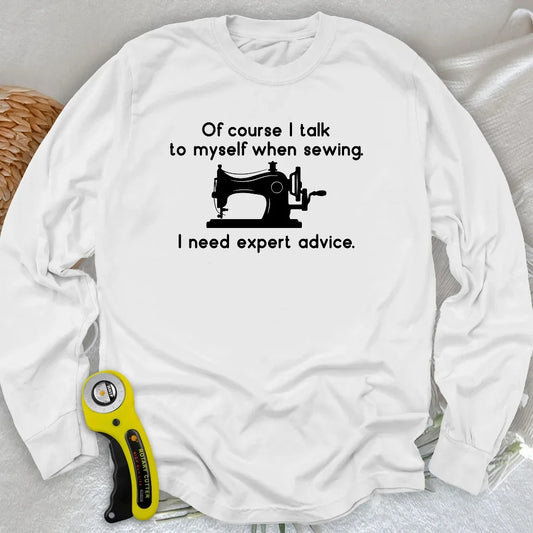 Expert Advice Long Sleeve T-shirt