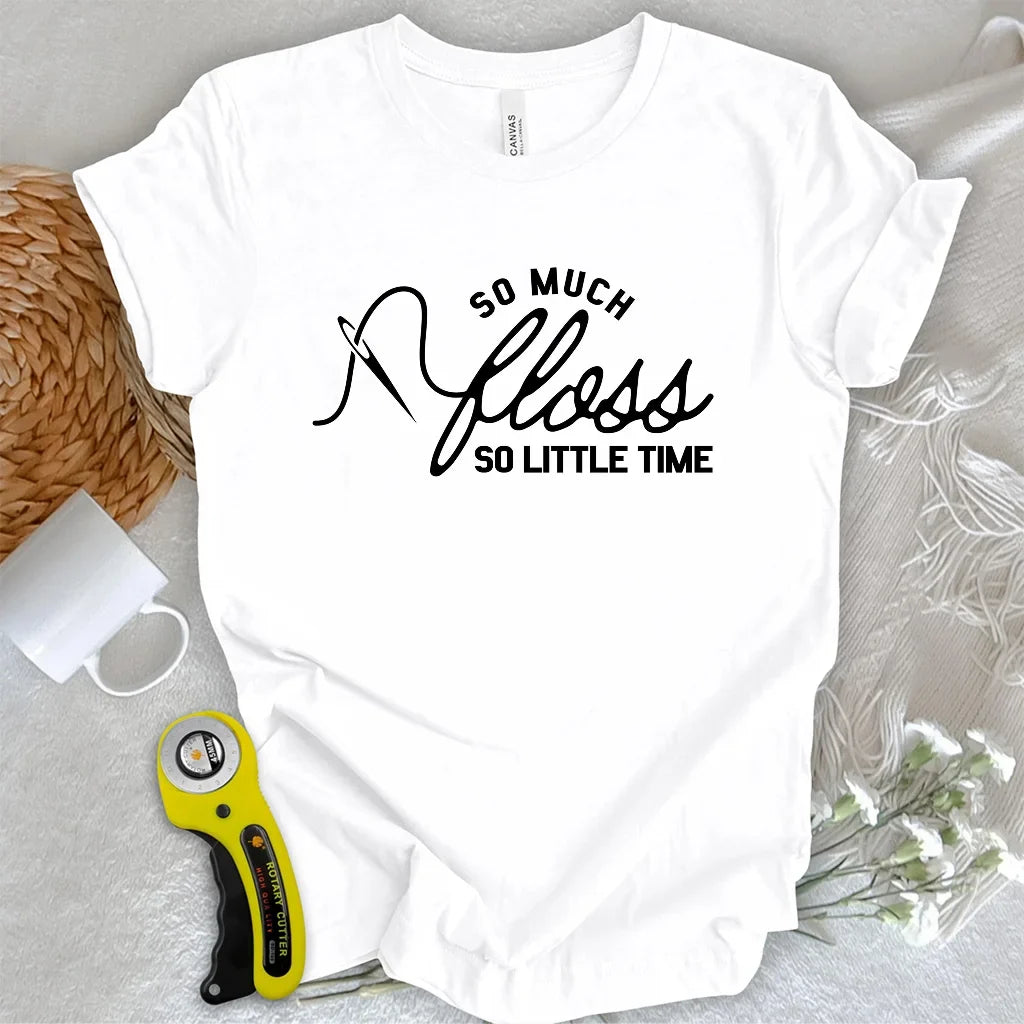 Floss & Time T-shirt